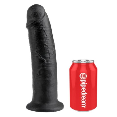 Pagina 5 - Dildouri Clasice, Dildo Realistic Cu Ventuza King Cock, Negru, 25 Cm, pasiune.ro