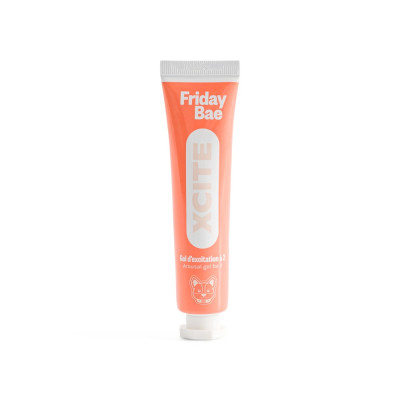 Arousal Gel For 2 - Xcite Tube 15 Ml
