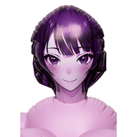 papusa, Papusa Gonflabila Anime Gigi, pasiune.ro