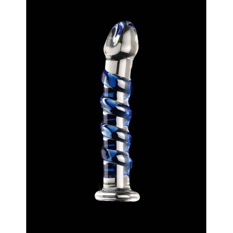Pagina 26 - Lovetoys, Dildo Clasic Din Sticla Icicles No. 05, pasiune.ro