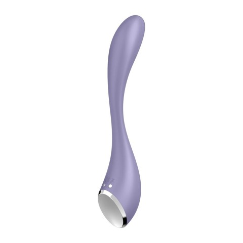 Pagina 3 - Vibratoare Punctul G, Vibrator Special G-spot Flex 5+, Lila, pasiune.ro