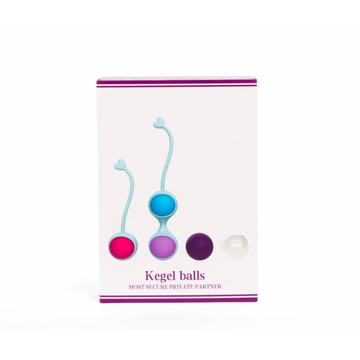 Bile Vaginale Beautiful Kegel Balls I