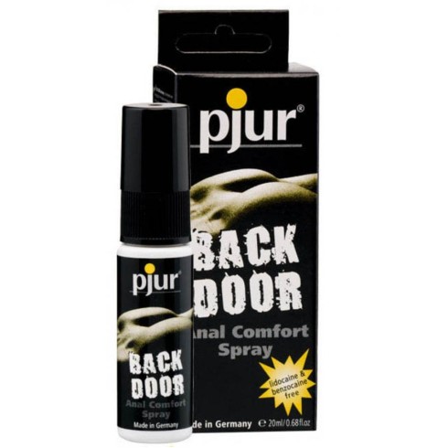 pjur, Spray Relaxant Pentru Sex Anal Back Door, 20 Ml, pasiune.ro