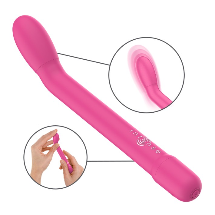 Vibrator G-spot Intense Karlie Roz 3