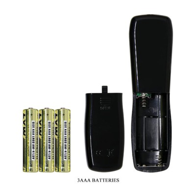 Vibrator Realistic Beautiful Easton, Brun, 18.5 Cm