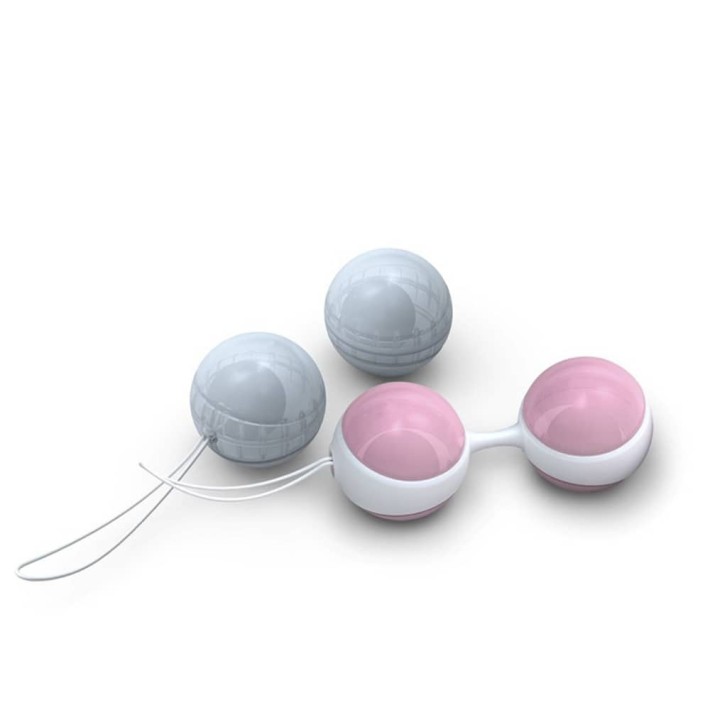 Bile Vaginale Kegel Luna Beads Ii 2