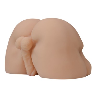 Masturbator Anus + Penis Strong Man