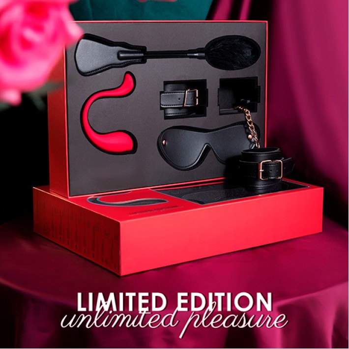 Set Accesorii Erotice Limited Kit Box