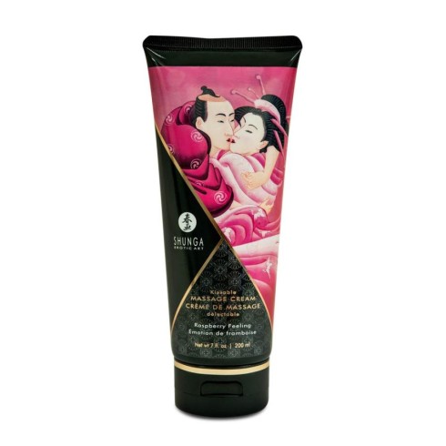 crema, Crema Pentru Masaj Raspberry Feeling, 200 Ml, pasiune.ro
