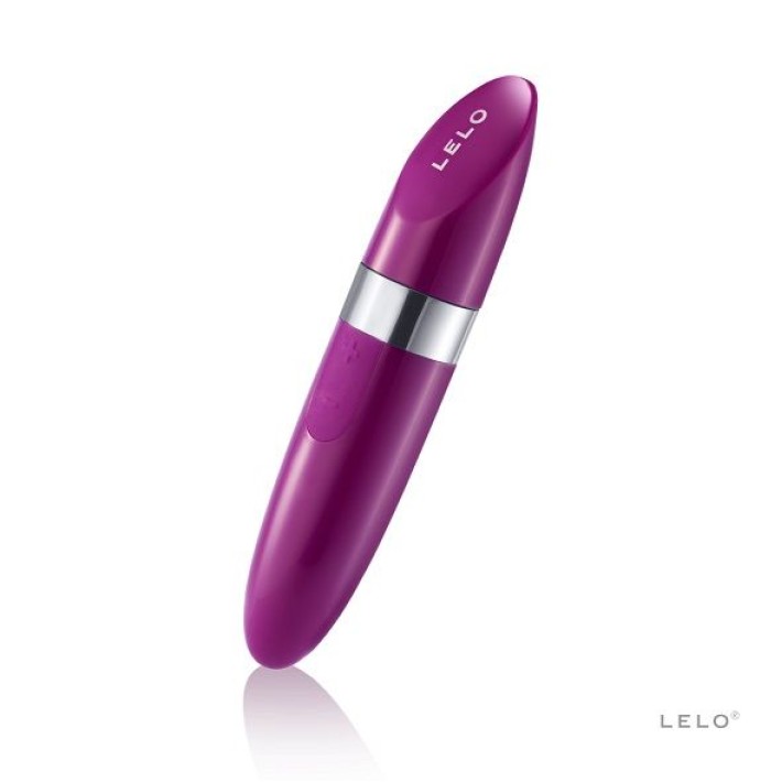 Glont Vibrator Mia 2 Luxury Lipstick, Violet, 11 Cm