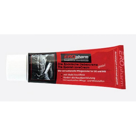 JOYdivision, Crema Pentru Stimulare Sexuala Spanish Lovecream, 40 Ml, pasiune.ro