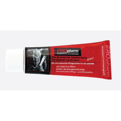 stimulant, Crema Pentru Stimulare Sexuala Spanish Lovecream, 40 Ml, pasiune.ro