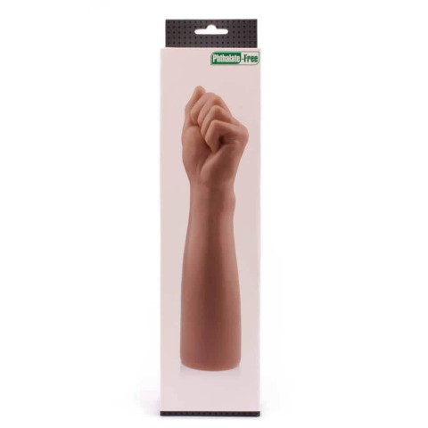 Pagina 9 - Dildouri Clasice, Dildo Realistic In Forma De Brat King-sized Bitch Fist, Natural, 30 Cm, pasiune.ro