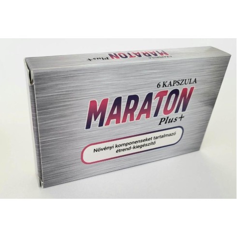 maraton, Maraton Plus Rapid - 6 Pcs, pasiune.ro