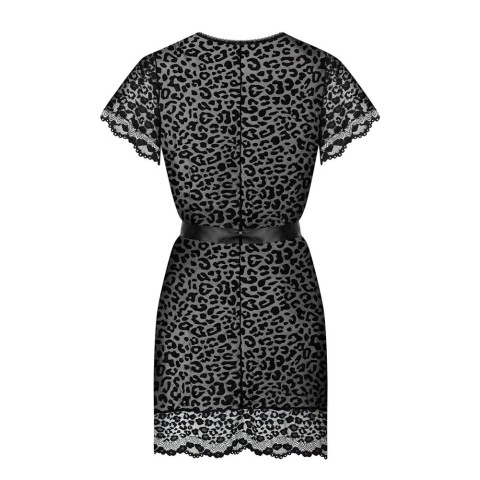 Halate, Peignoir Sexy Cu Dantela Giully L/xl, S/m, pasiune.ro