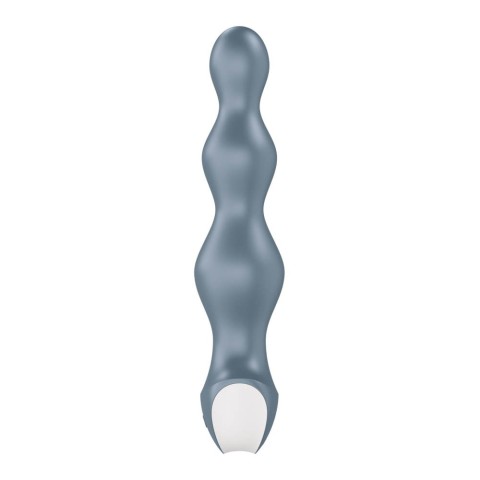 Vibratoare Anale, Dop Anal Cu Vibratii Lolli-plug 2, Albastru, 14 Cm, pasiune.ro