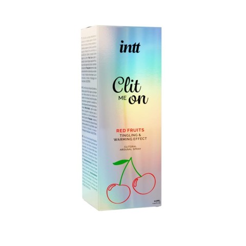 Pagina 28 - Esentiale, Spray Stimulant Pentru Clitoris Cu Aroma Fructe Rosii Clit Me On, 15 Ml, pasiune.ro