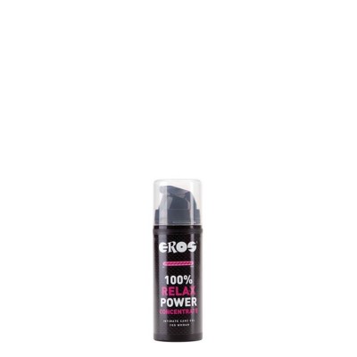 Spray Relaxare Anala Pentru Ea 100% Relax Power, 30 Ml