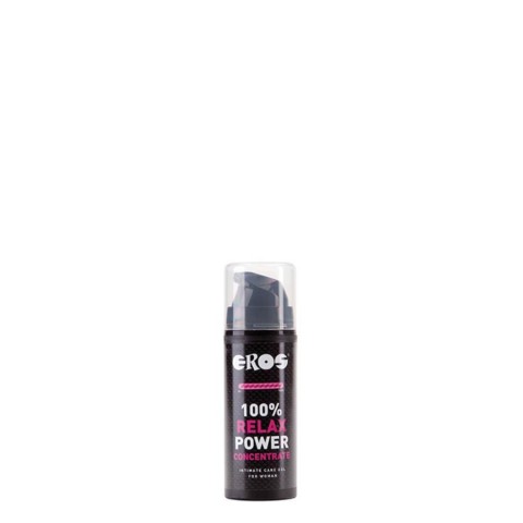 Lubrifiant Sex Anal, Spray Relaxare Anala Pentru Ea 100% Relax Power, 30 Ml, pasiune.ro