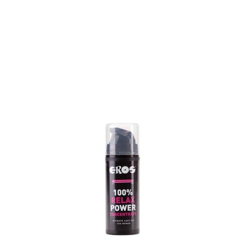 stimulant, Spray Relaxare Anala Pentru Ea 100% Relax Power, 30 Ml, pasiune.ro