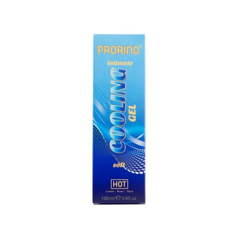 gel, Prorino Cooling Gel 