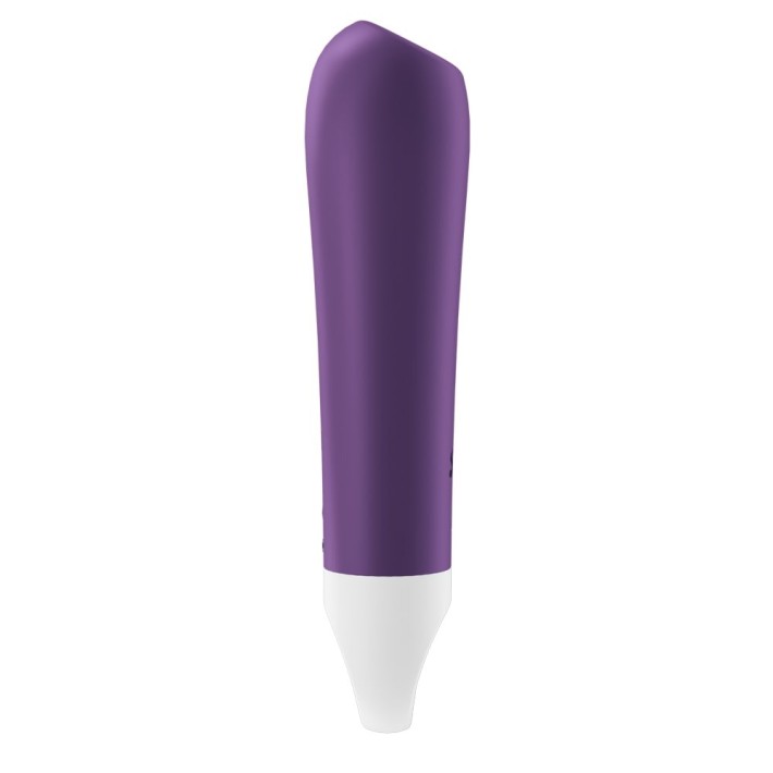 Glont Vibrator Ultra Power Bullet 2, Violet, 10.5 Cm
