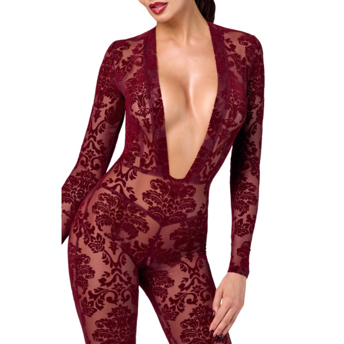 Kink Royal Catsuit  S 4