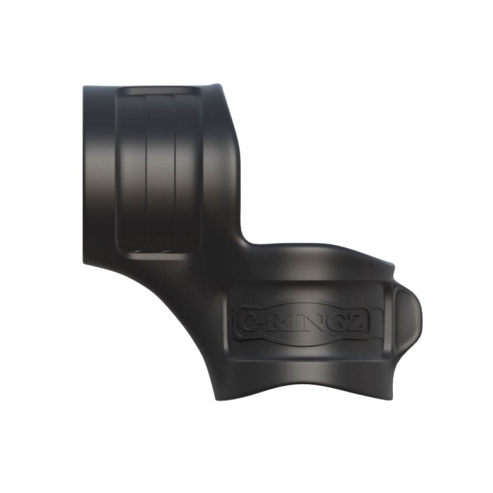 Inel Penis+testicule Mr. Big Cock Ring And Ball Stretcher 2