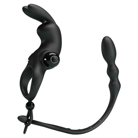 Pagina 2 - Inele Penis, Inel Penis Cu Vibratii Si Dop Anal, Negru, pasiune.ro