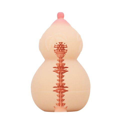 Crazy Bull, Masturbator Fantasy Crazy Bull Calabash, Natural, pasiune.ro