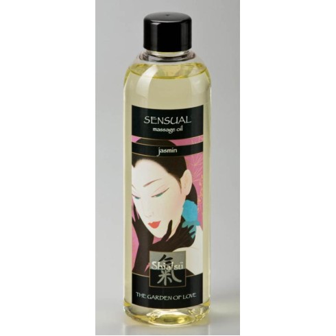 Ulei De Masaj Sensual Jasmin, 250 Ml