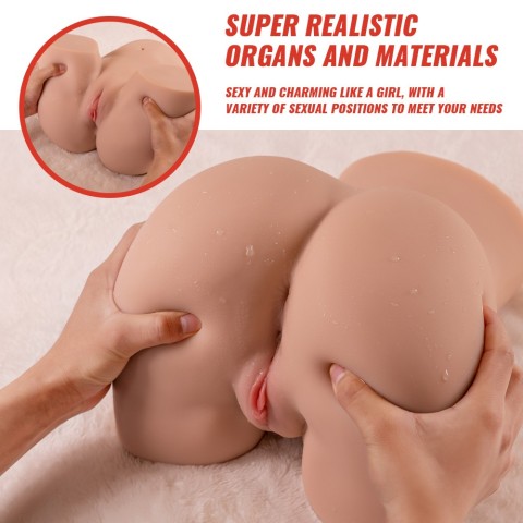 Pagina 11 - Vagine Masturbatoare, Masturbator 2-in-1 Vagin + Anus Cu Vibratii Danae , pasiune.ro