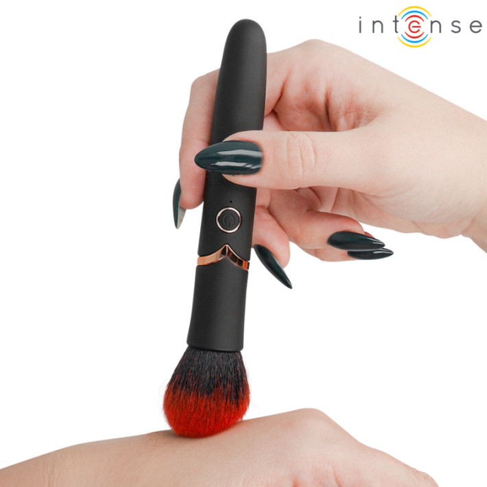 Vibrator Tip Pensula Intense Emilia 16 Cm 5