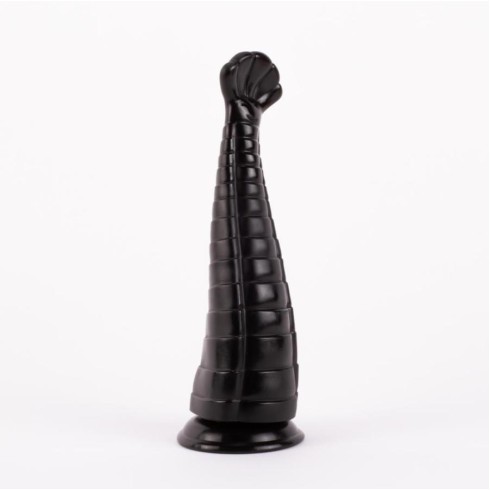 x-men, Dildo Fantasy Xxl Davids, Negru, 30 Cm, pasiune.ro