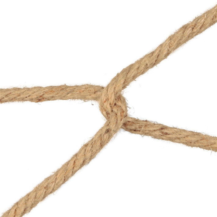 Rebellion Reign Rustic Hemp Bondage Rope 10