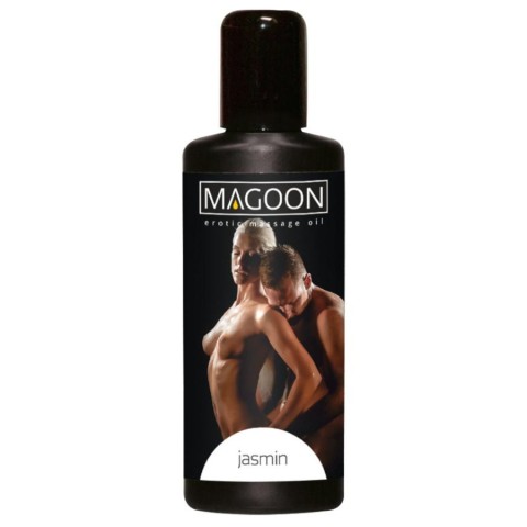 Uleiuri masaj si creme, Ulei Pentru Masaj Erotic Jasmin, 100 Ml, pasiune.ro