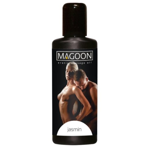 ulei, Ulei Pentru Masaj Erotic Jasmin, 100 Ml, pasiune.ro