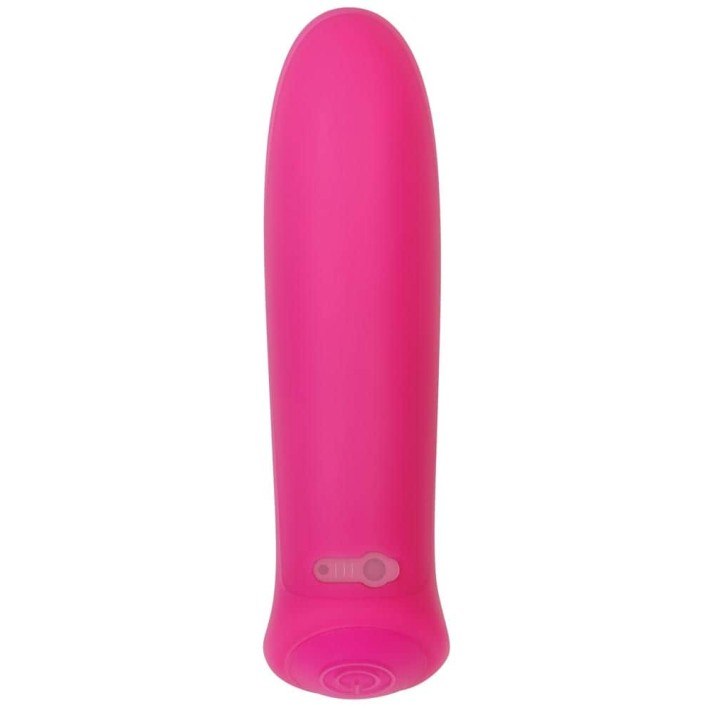 Glont Vibrator Pretty In Pink, Roz, 8.5 Cm