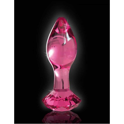 dop, Dop Anal Din Sticla Icicles  No. 79, pasiune.ro