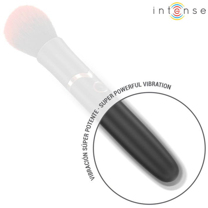 Vibrator Tip Pensula Intense Emilia 16 Cm 4