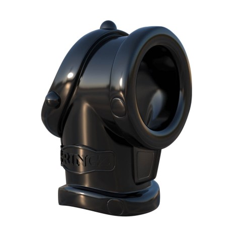 Pipedream - Fantasy C-Ringz, Inel Penis+testicule Cock Pipe With Ball Stretcher, pasiune.ro