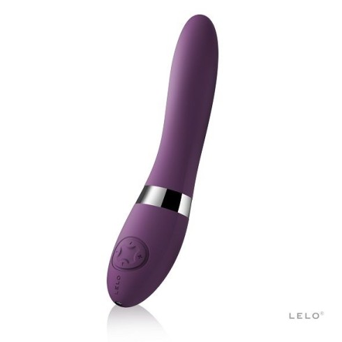 lelo, Vibrator Special Elise 2, Violet, 22 Cm, pasiune.ro