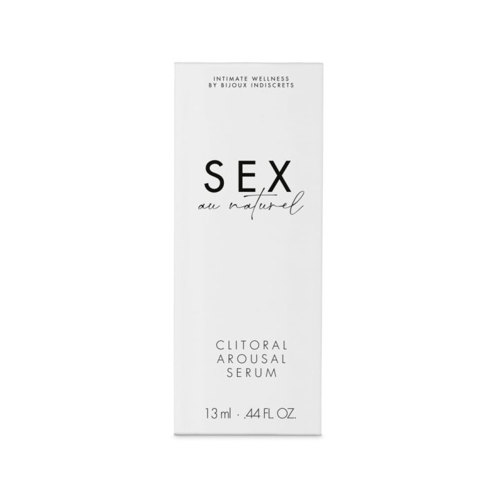 Ser Pentru Stimulare Clitoridiana Sex Au Naturel, 13 Ml