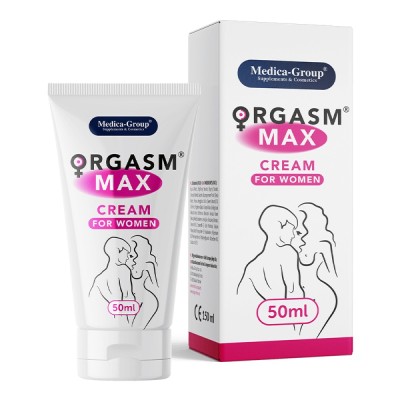 Crema Stimulatoare Pentru Femei Orgasmmax, 50 Ml