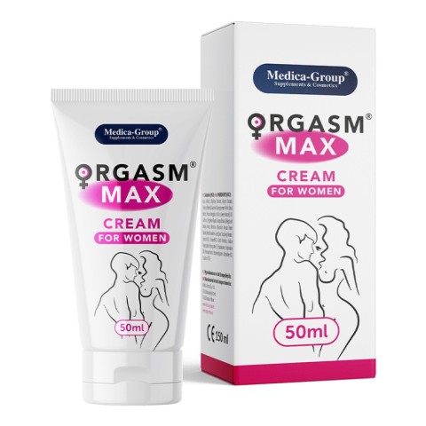 PheroStrong, Crema Stimulatoare Pentru Femei Orgasmmax, 50 Ml, pasiune.ro