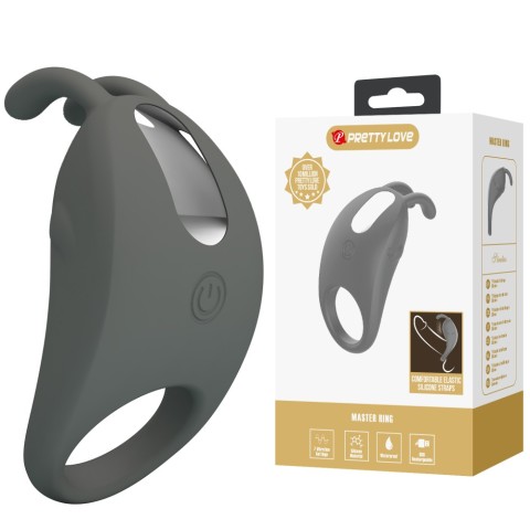 Pagina 4 - Inele Penis, Inel Penis Cu Vibratii Master Ring I, Cenusiu, pasiune.ro