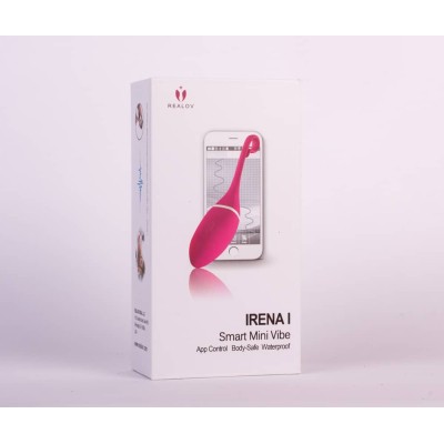 Ou Vibrator Smart Irena, Roz