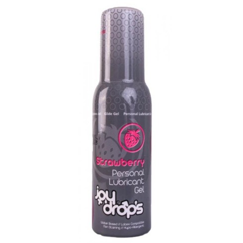 Strawberry Personal Lubricant Gel - 100ml