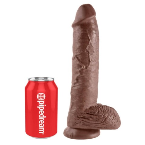 Pagina 9 - Dildouri Clasice, Dildo Clasic Cu Ventuza King Cock, Bronz, 25.4 Cm, pasiune.ro