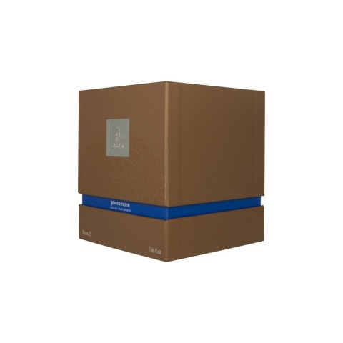 Shiatsu, Parfum Cu Feromoni Pentru Barbati, Albastru, 50 Ml, pasiune.ro